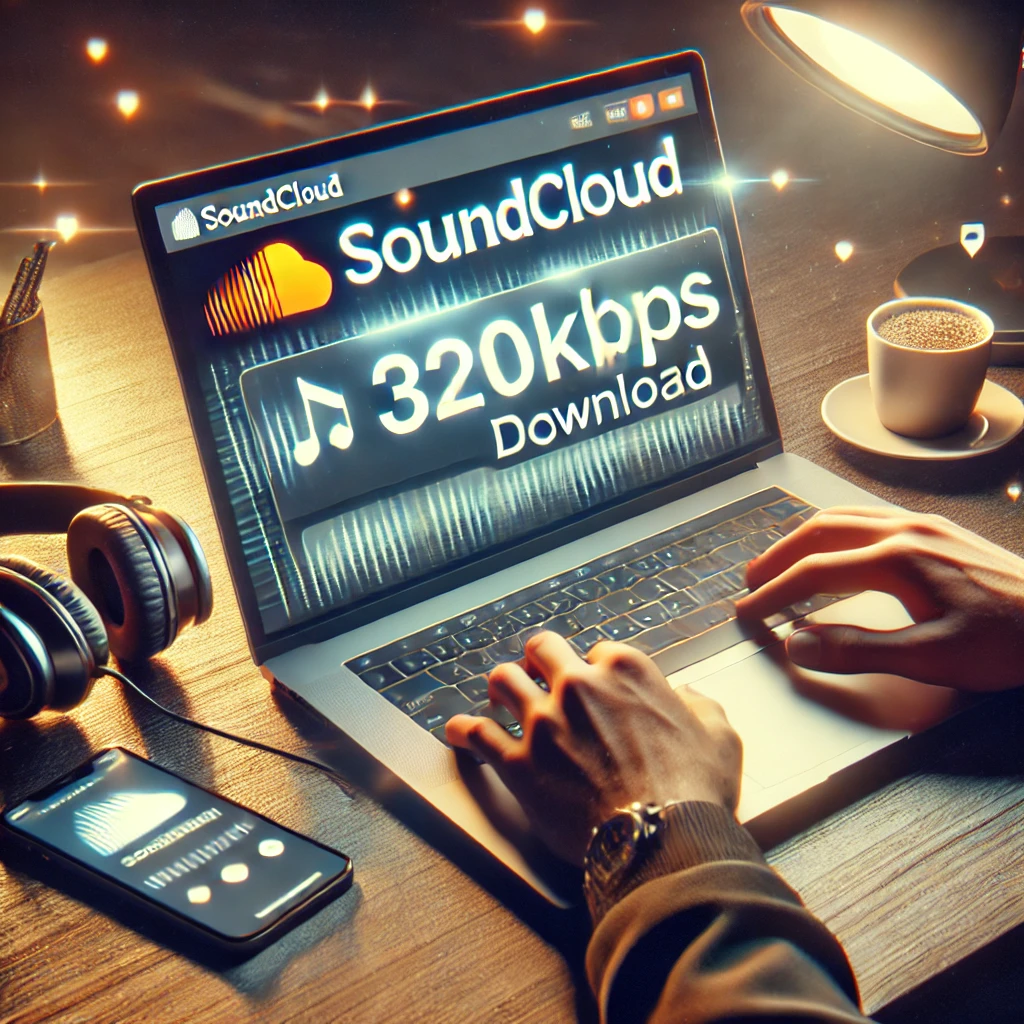 SoundCloud Downloader 320kbps : How to Download High-Quality Tracks from SoundCloud