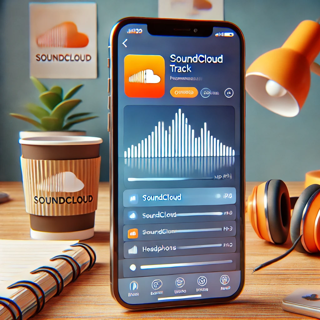 SoundCloud Downloader iPhone