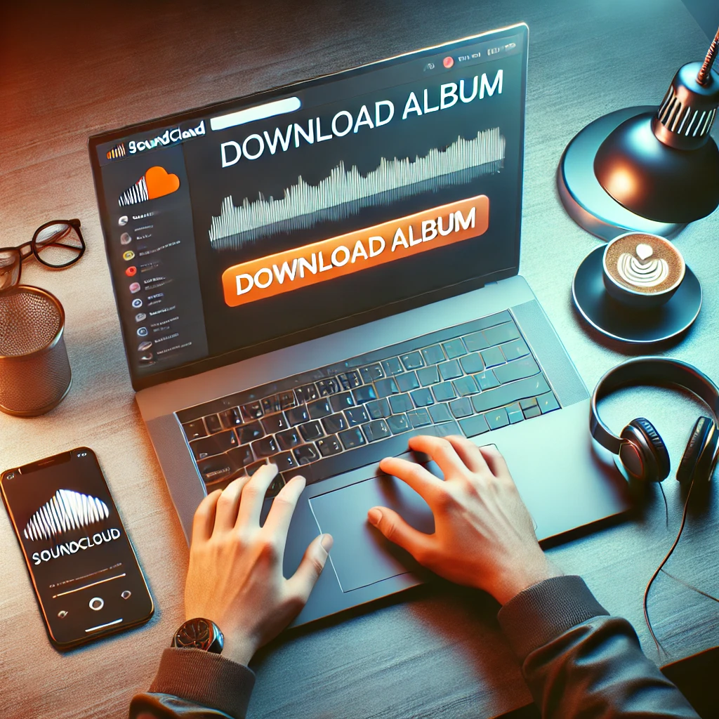 SoundCloud Album Downloader : How to Download Albums from SoundCloud for Offline Listening