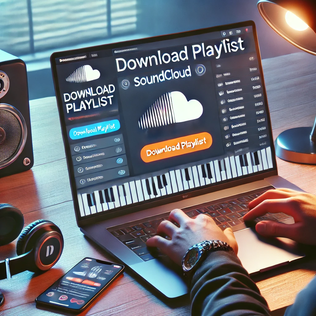 SoundCloud Downloader Playlist: A Guide to Downloading Playlists from SoundCloud for Offline Listening